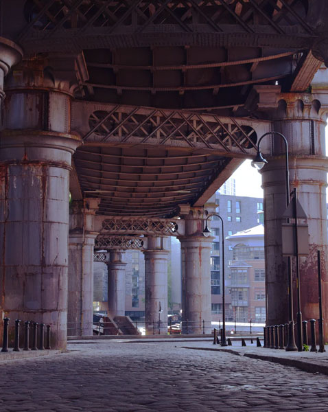 castlefield manchester