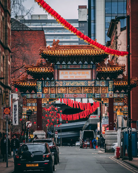 chinatown manchester