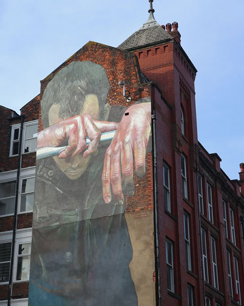 northern quarter manchester