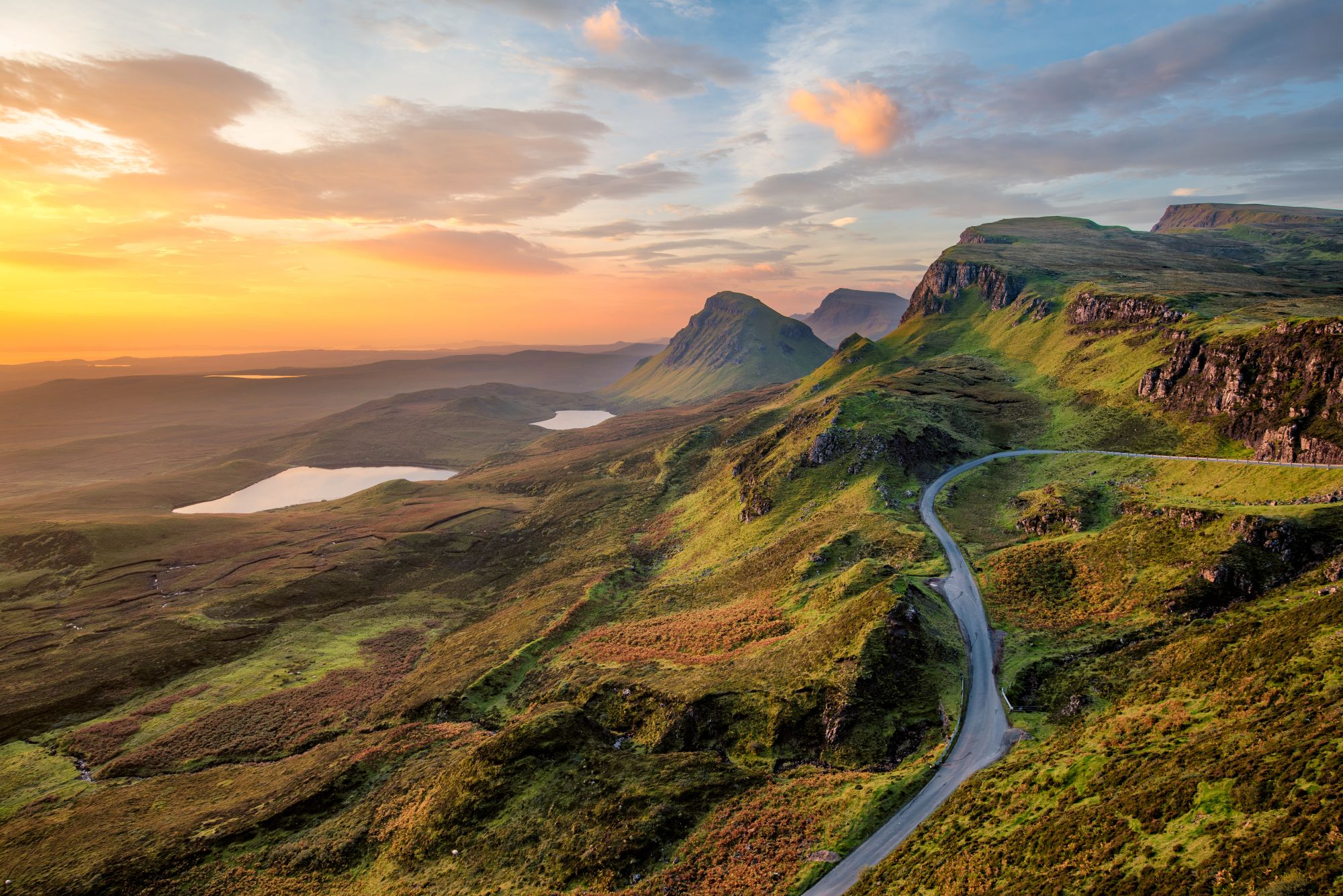 Isle of Skye, Scotland