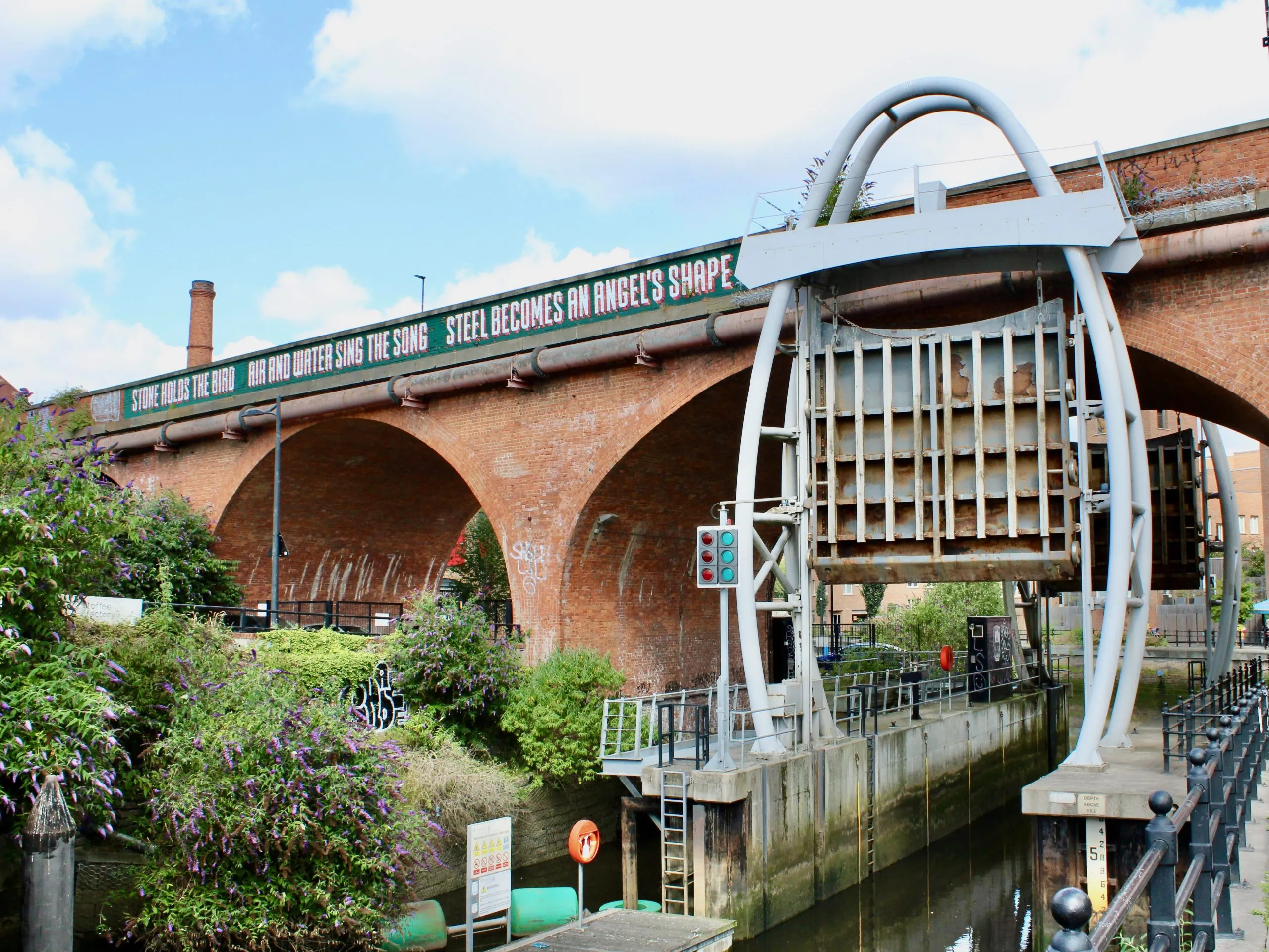 Ouseburn Valley, Newcastle
