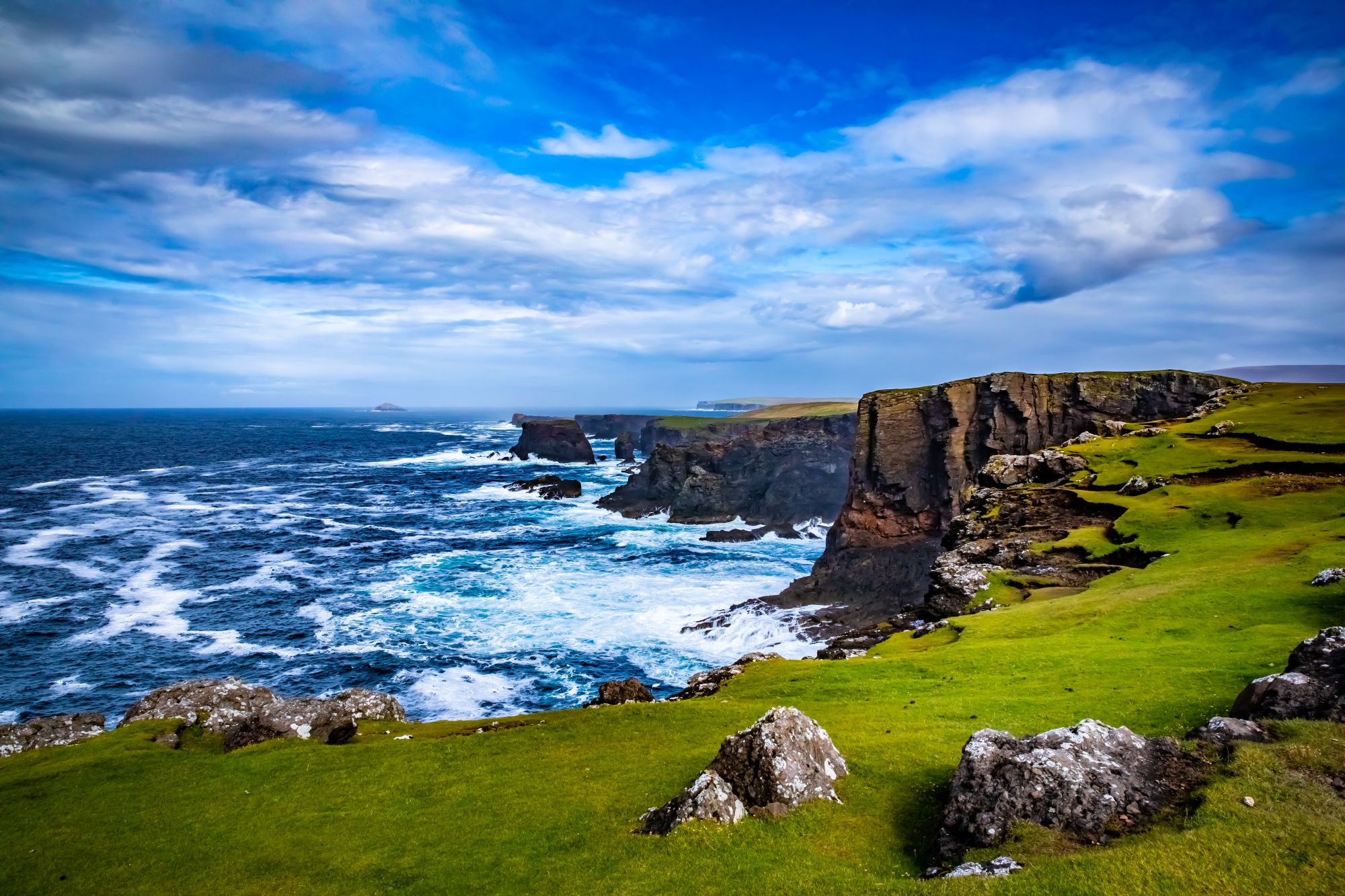shetland islands